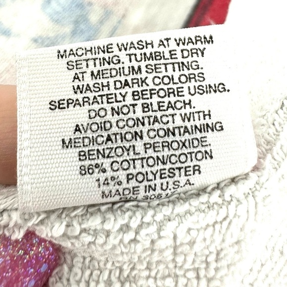 1993 Mighty Morphin Power Rangers Vintage Bath Towel Pool Beach Saban - Picture 4 of 9